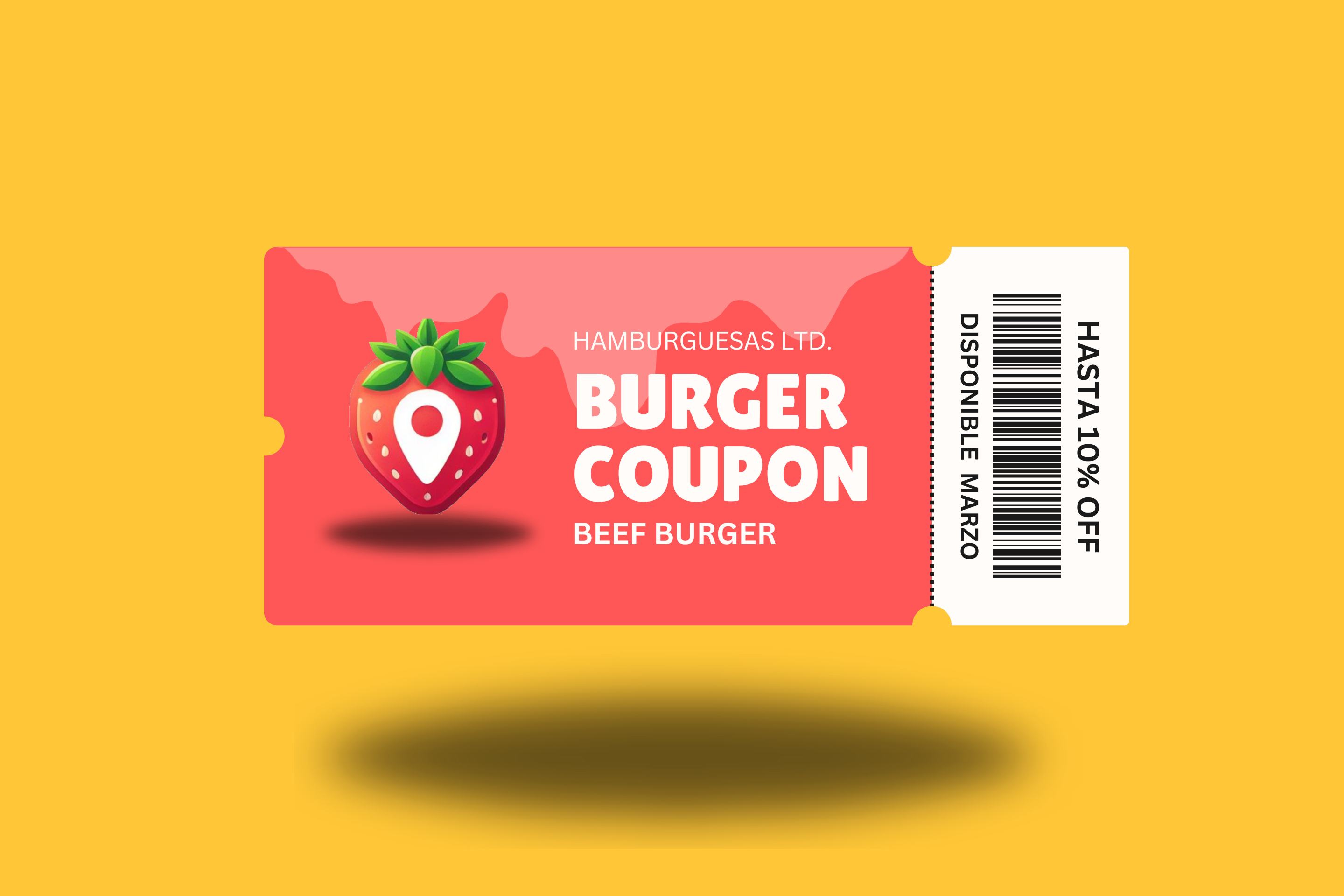 Cupón Descuento Primer Semestre 2025