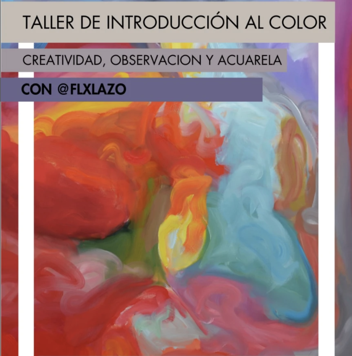Taller Introducción al Color